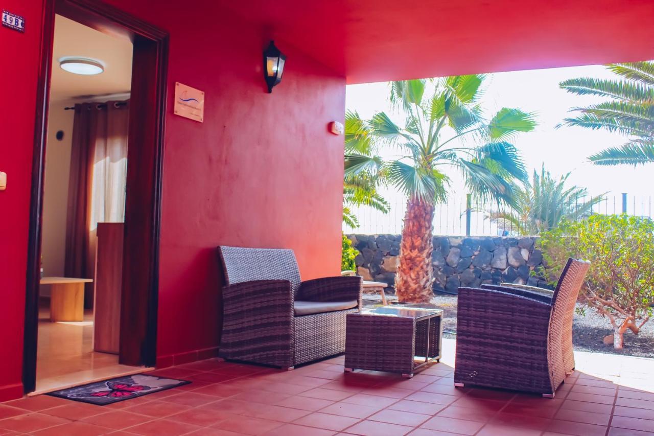 Hotel apartamentowy Oasis Fuerteventura Beach 3*
