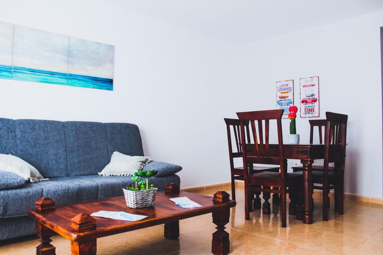 Oasis Fuerteventura Beach Hotel apartamentowy Corralejo