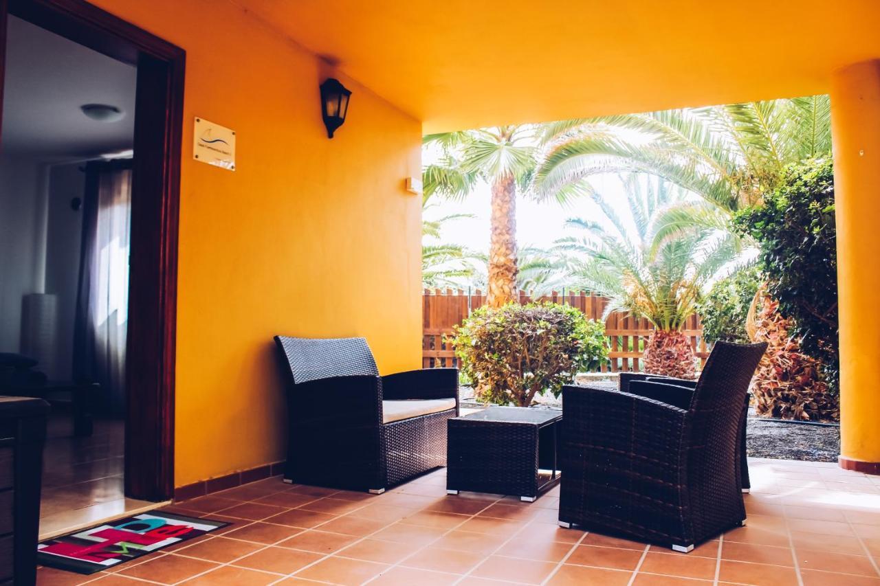 Oasis Fuerteventura Beach Hotel apartamentowy