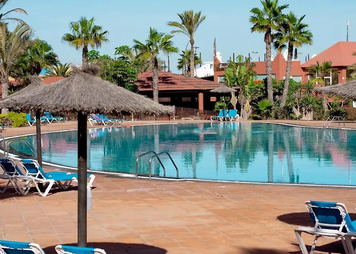 Oasis Fuerteventura Beach Apartments