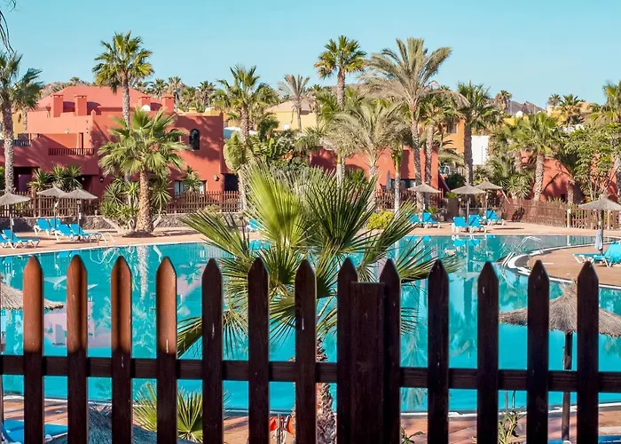 Oasis Fuerteventura Beach Apartments
